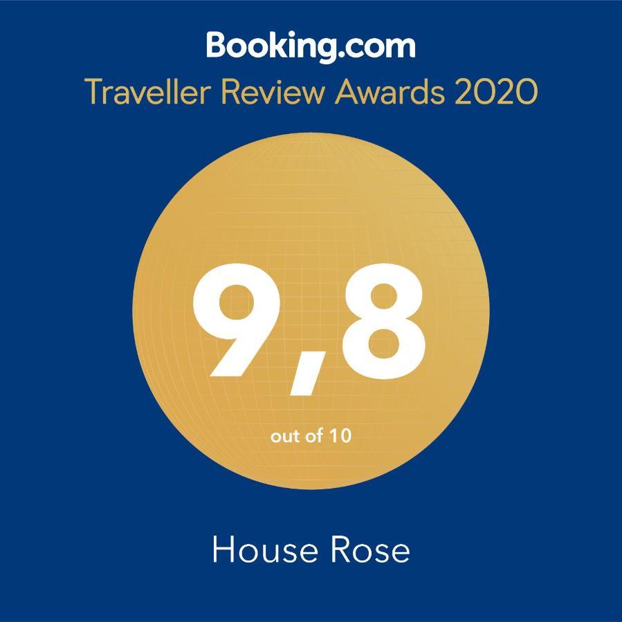 House Rose Apartment ภายนอก รูปภาพ