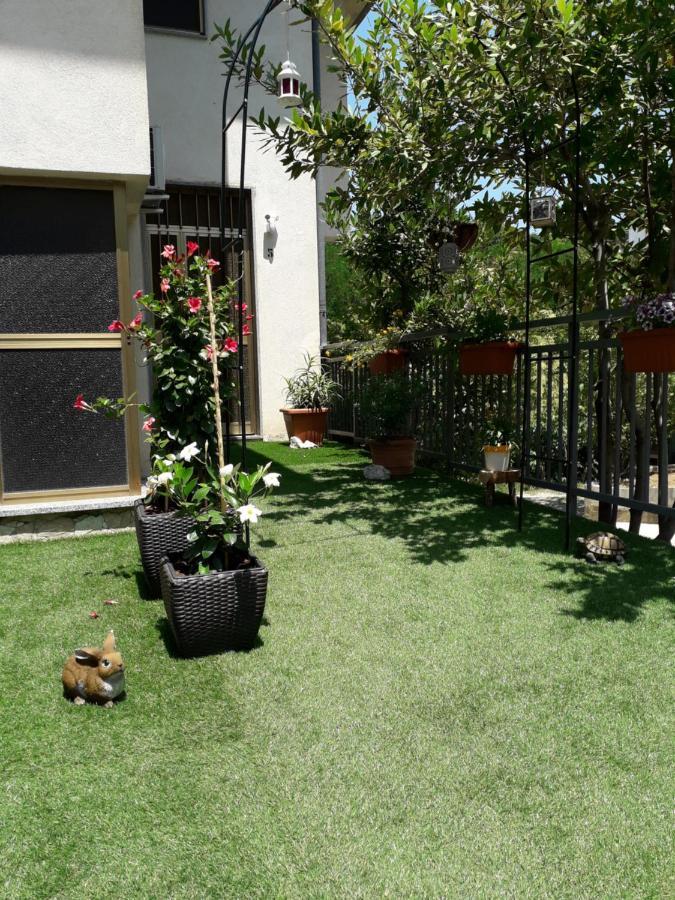 House Rose Apartment ภายนอก รูปภาพ