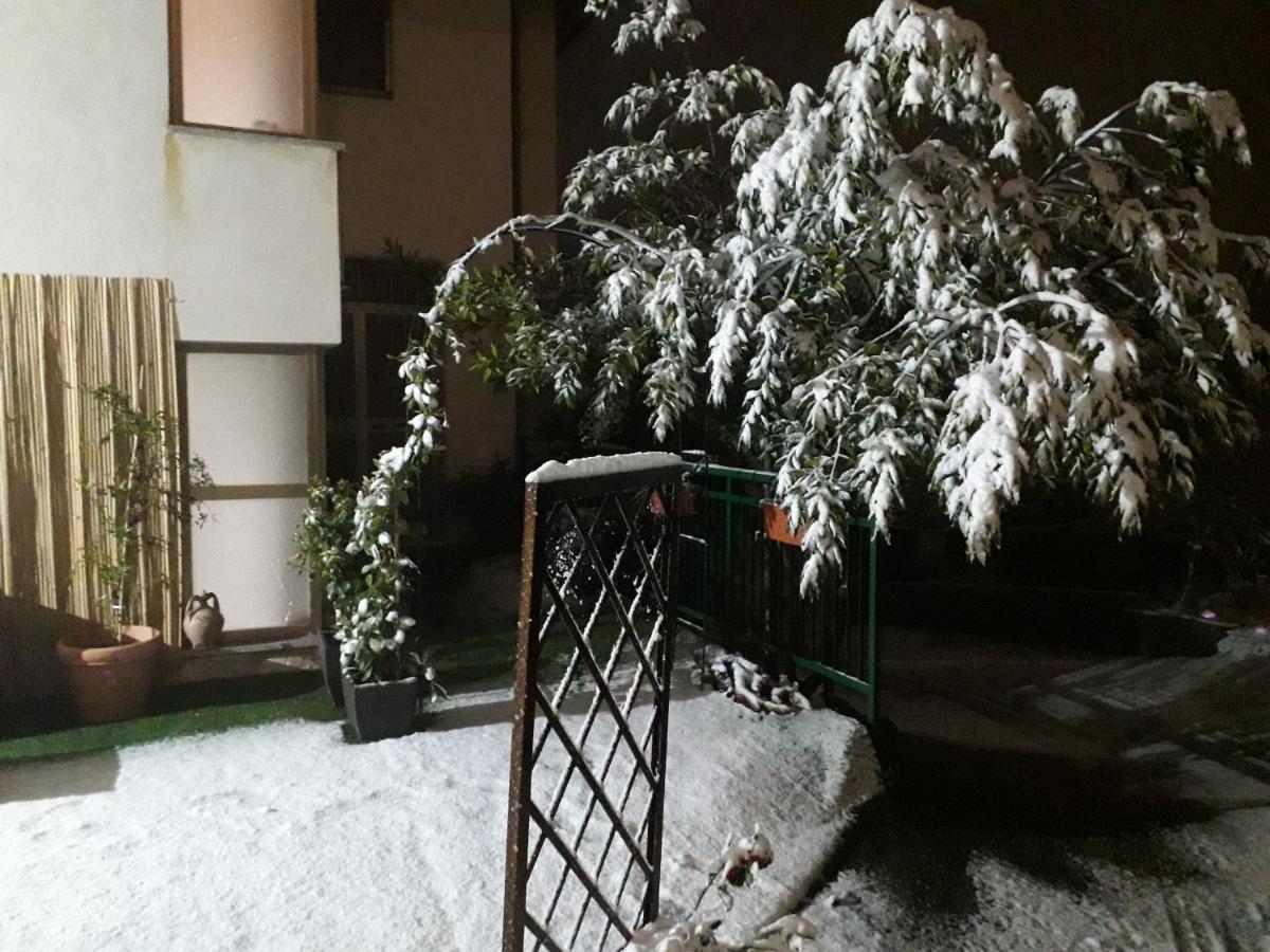 House Rose Apartment ภายนอก รูปภาพ