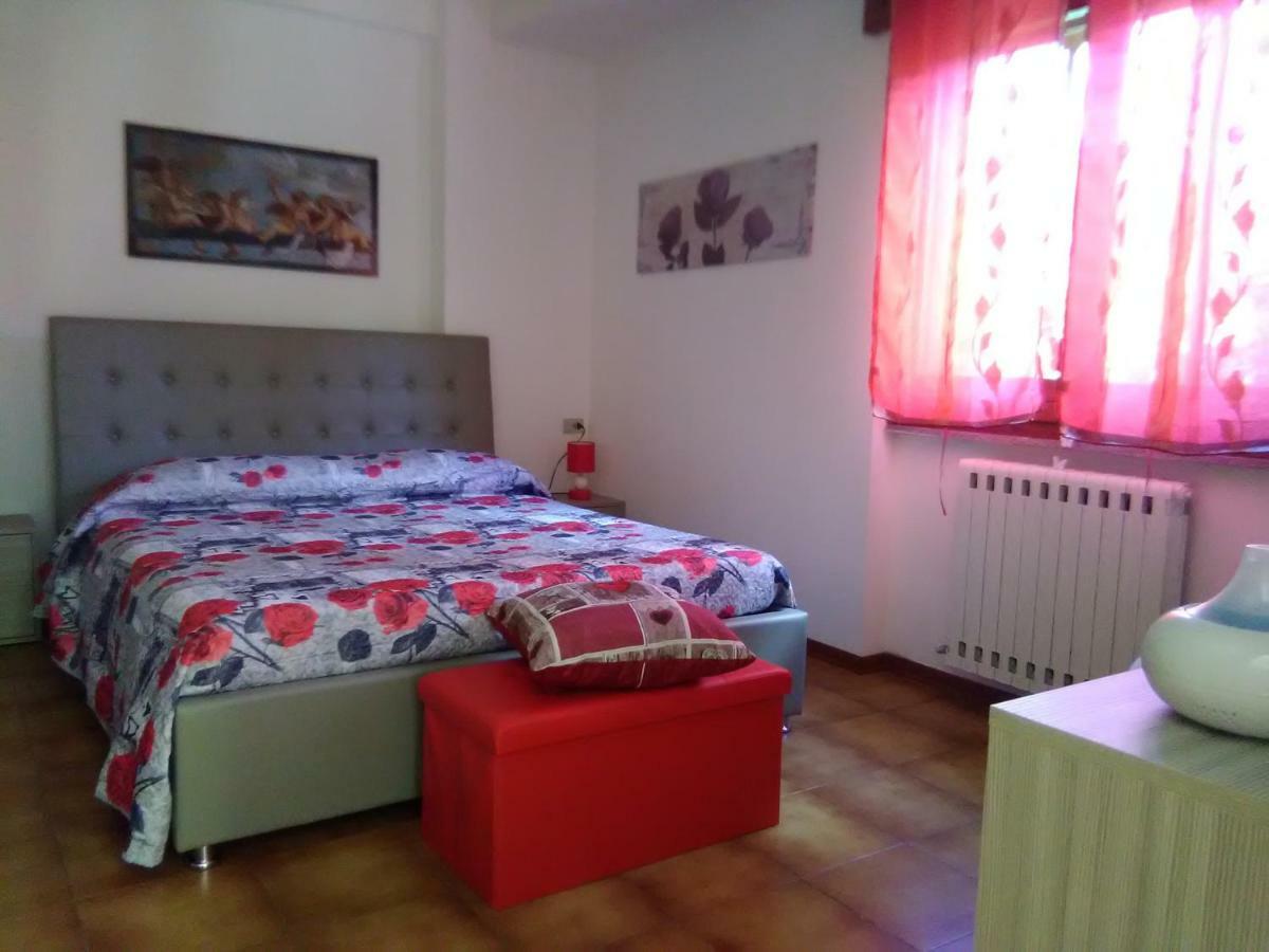 House Rose Apartment ภายนอก รูปภาพ